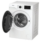 Hotpoint HBD9681ANTSTAIN 9kg/6kg 1400 Spin Washer Dryer - White