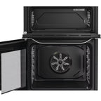 Hotpoint HDE6IDC2X Induction Hob  60cm Electric Cooker with - Stainless Steel