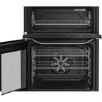 Hotpoint HDE6IDC2X Induction Hob  60cm Electric Cooker with - Stainless Steel
