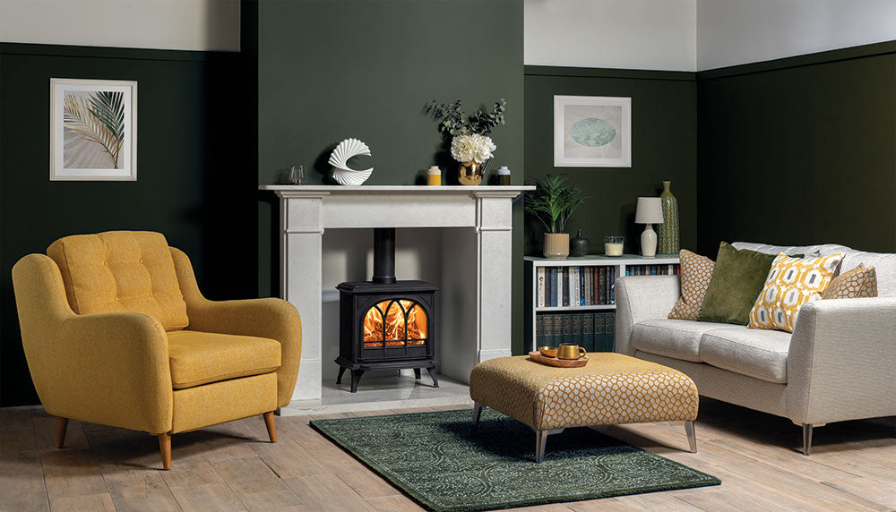Stovax Huntingdon 30 Woodburning Stove