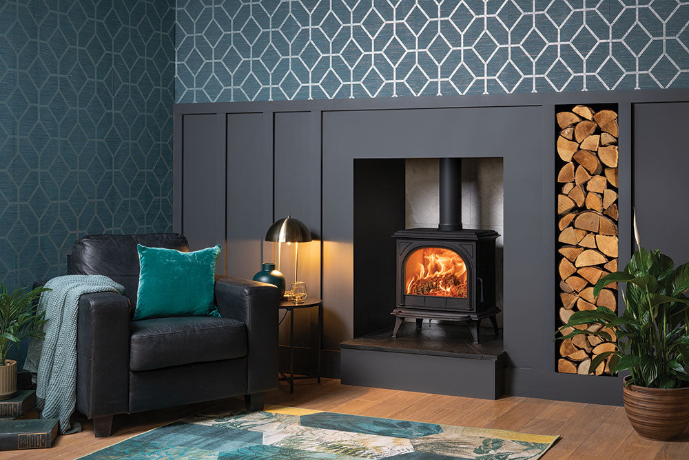 Stovax Huntingdon 30 Woodburning Stove