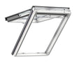 Velux GPL MK06 2070 Manual Top Hung Window Laminated - Double Glazed - White - 78x118cm