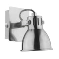Idaho Single Wall Spotlight Natural Chrome<br>Chrome