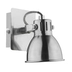 Idaho Single Wall Spotlight Natural Chrome<br>Chrome