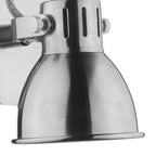Idaho Single Wall Spotlight Natural Chrome<br>Chrome