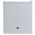 Igenix IG3711 Table Top Fridge with Lockable Door, 47 L, White