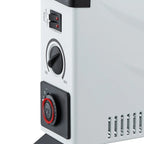 Igenix IG5250 2kW Portable Convector Heater With 24 Hour Timer