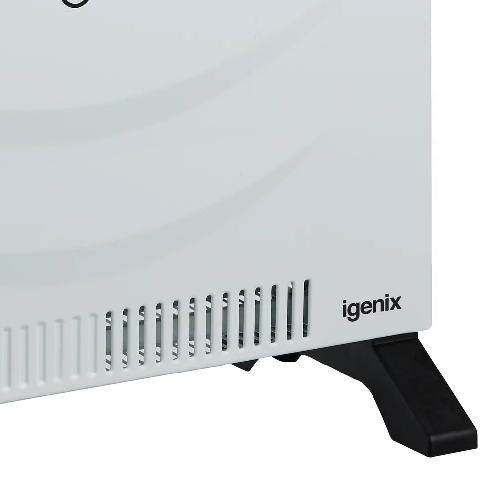 Igenix IG5250 2kW Portable Convector Heater With 24 Hour Timer
