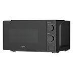 Igenix IGMS02071B 700W 20L Manual Microwave -Black