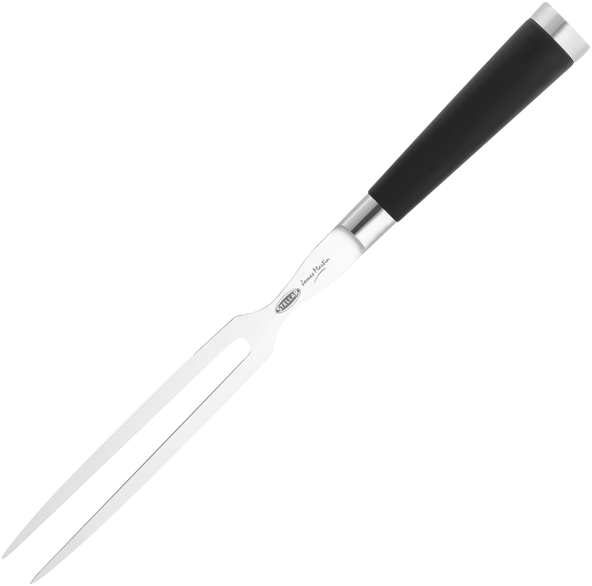 Stellar James Martin Carving Fork IJ12