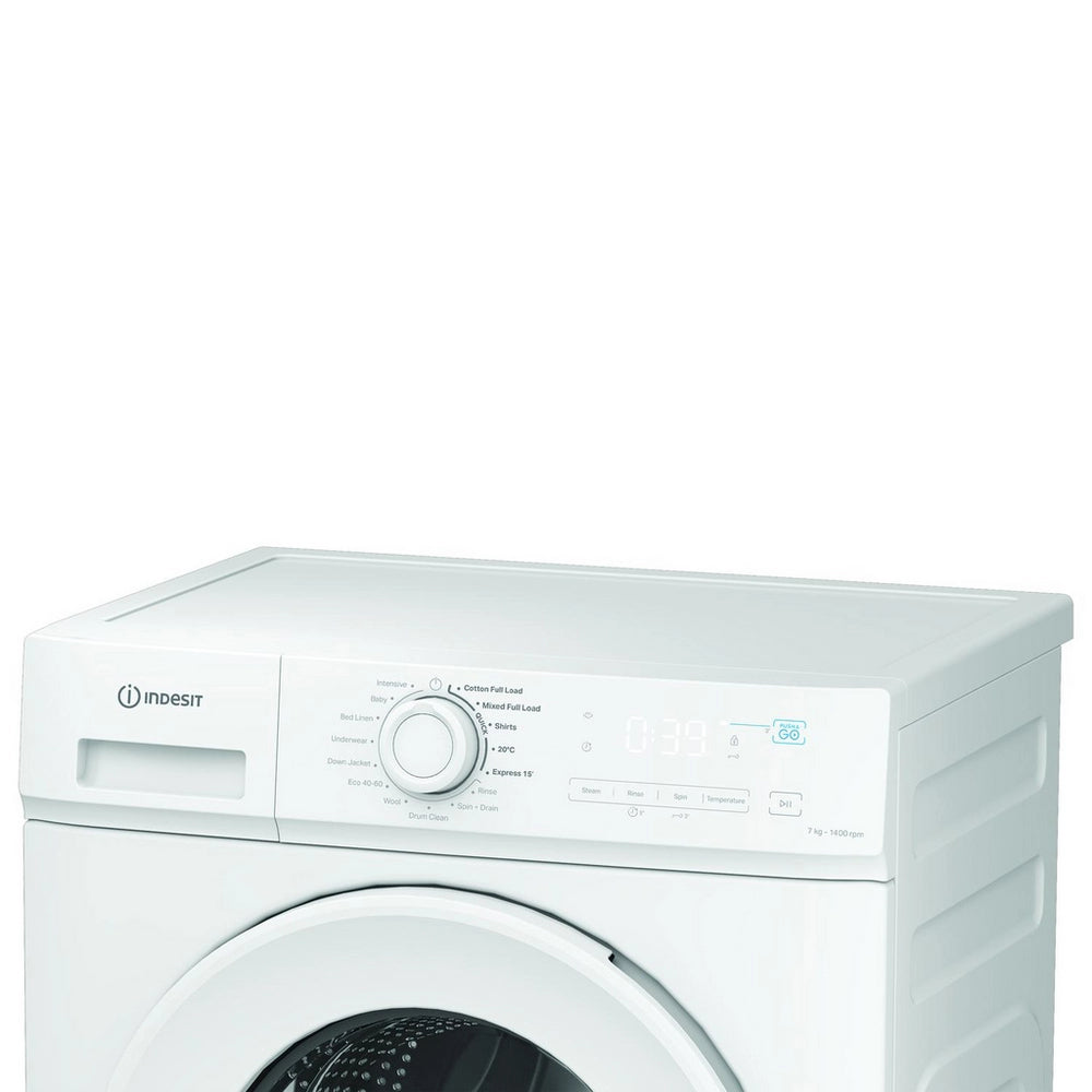 Indesit IMA764MYTIMEUK 7kg 1400 Spin Washing Machine - White