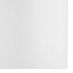Innsbruck Ivory Faux Silk Oval Shade 30cm<br>Ivory