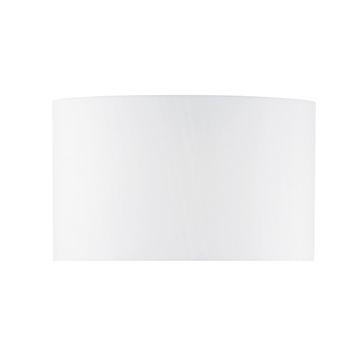 Innsbruck Ivory Faux Silk Oval Shade 44cm<br>Ivory
