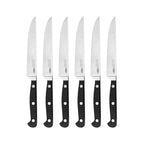 Stellar IS40 Classic, 6 Piece Steak Knife Set