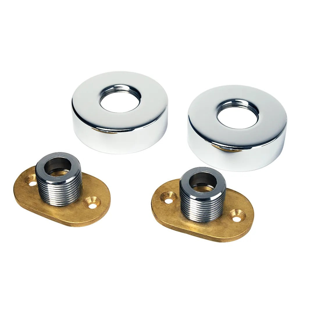 Intatec Fast Fix Wall Support Bracket Pair
