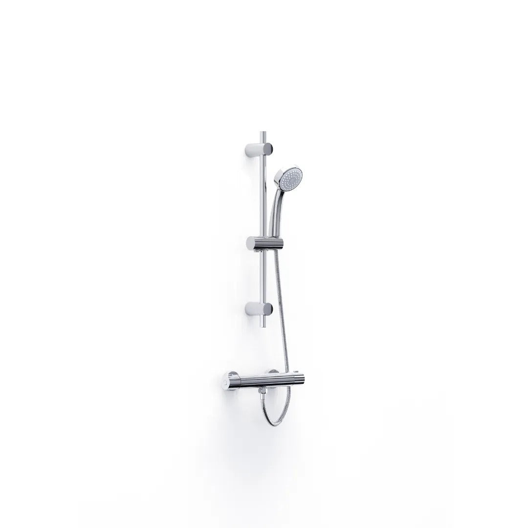 Intatec Thermostatic Bar Shower with Kit