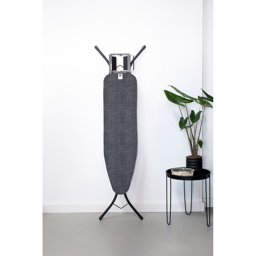 Brabantia Ironing Board (A) 110x30cm Denim Black