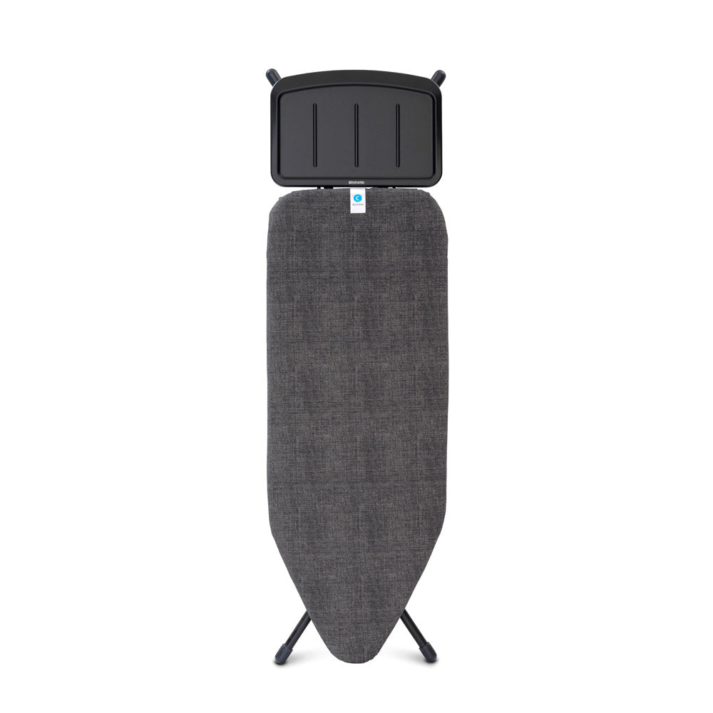 Brabantia Ironing Board (C) 124x45cm Denim Black