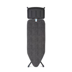 Brabantia Ironing Board (C) 124x45cm Denim Black