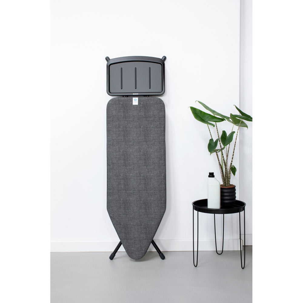 Brabantia Ironing Board (C) 124x45cm Denim Black