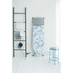 Brabantia Ironing Board (C) 124x45cm PerfectfFlow Bubbles