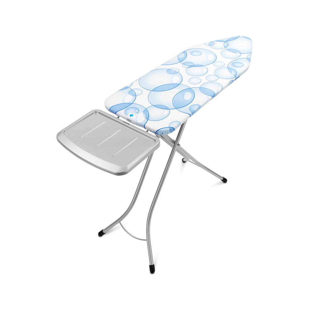 Brabantia Ironing Board (C) 124x45cm PerfectfFlow Bubbles
