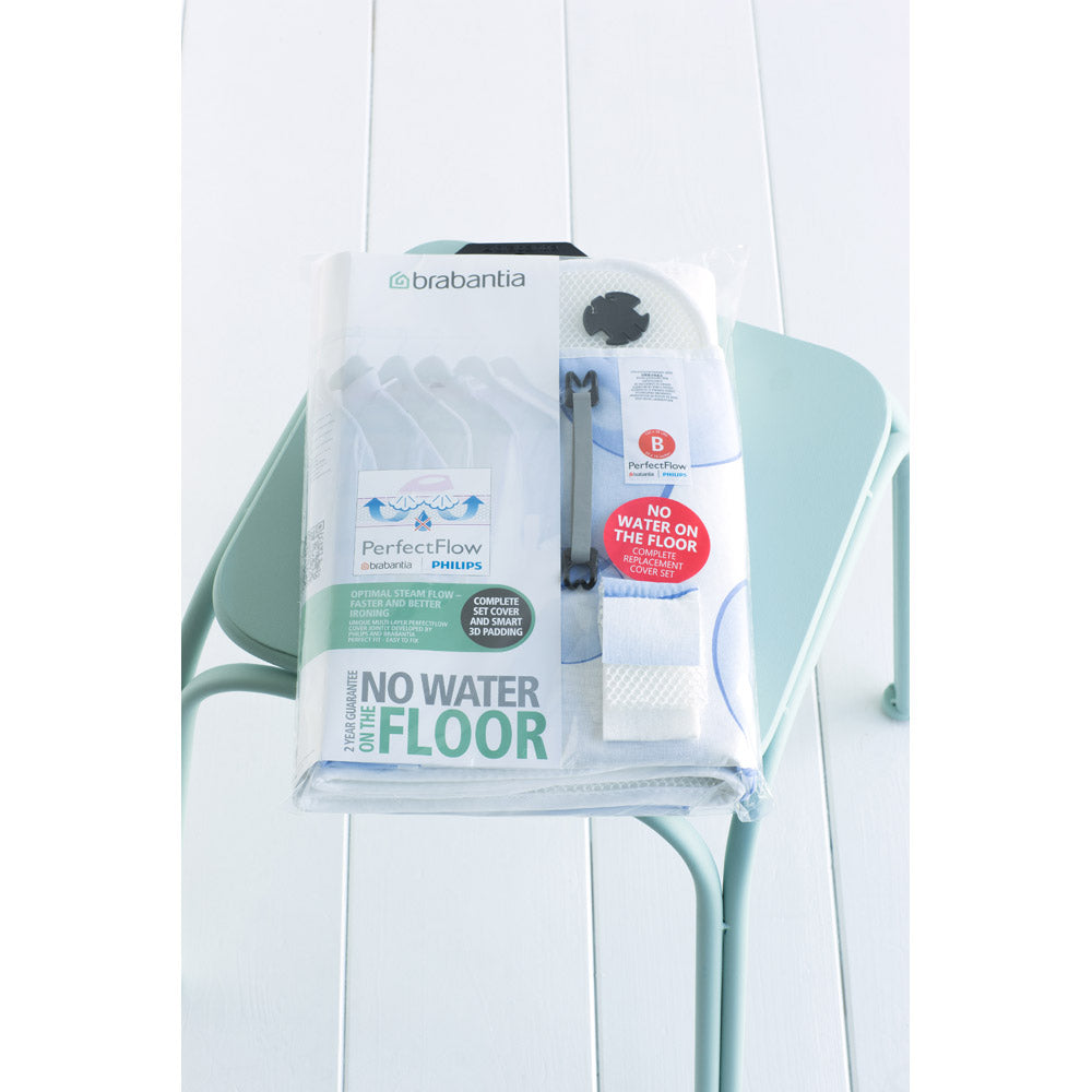 Brabantia Ironing Board Cover (B) PerfectFlow