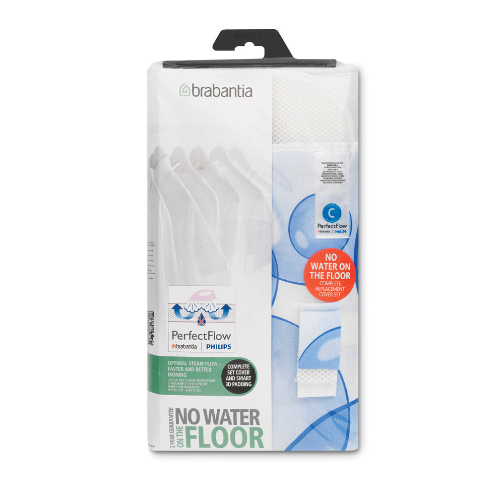 Brabantia Ironing Board Cover (C) PerfectFlow