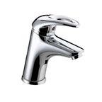 Bristan Java Basin Mixer with Clicker Waste - Chrome