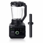 Braun JB9040BK 1600W 3L PowerBlend 9 Jug Blender Black