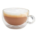Judge Duo - JDG64 2 Piece Latte Glass Set - 325ml