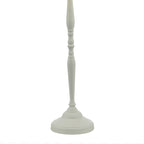 Joanna Table Lamp White With Shade <br>Matt White