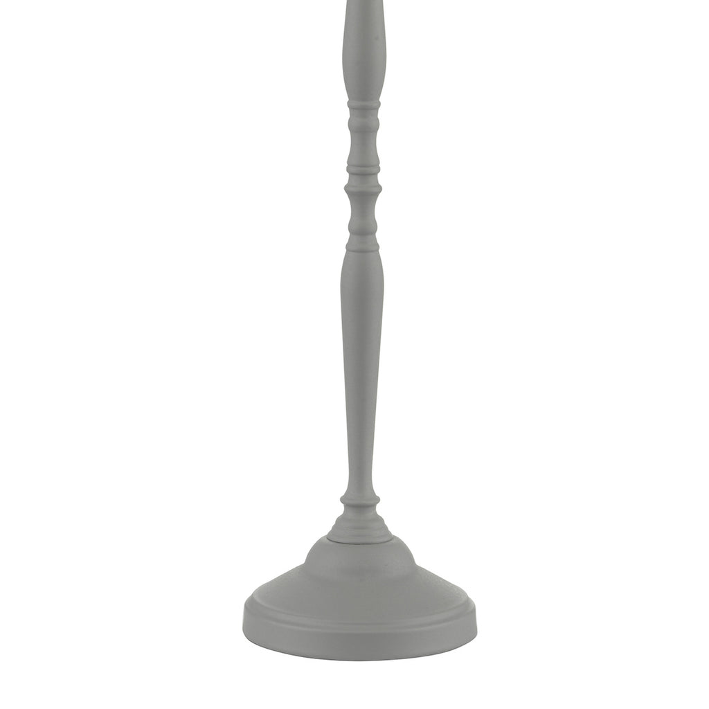 Kelso Black Cotton Drum Shade 38cm<br>Black