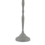 Kelso Black Cotton Drum Shade 38cm<br>Black