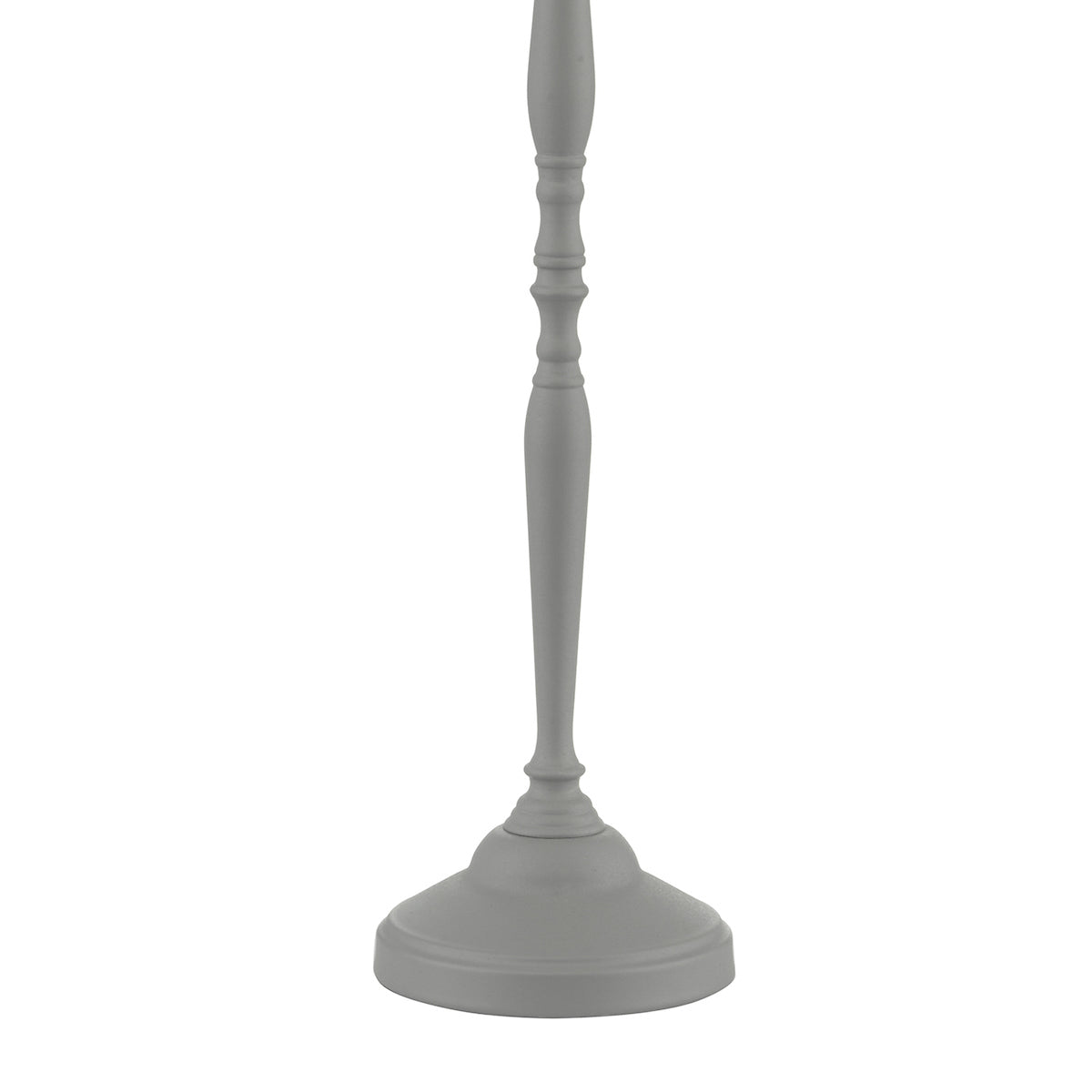 Kelso Black Cotton Drum Shade 38cm<br>Black