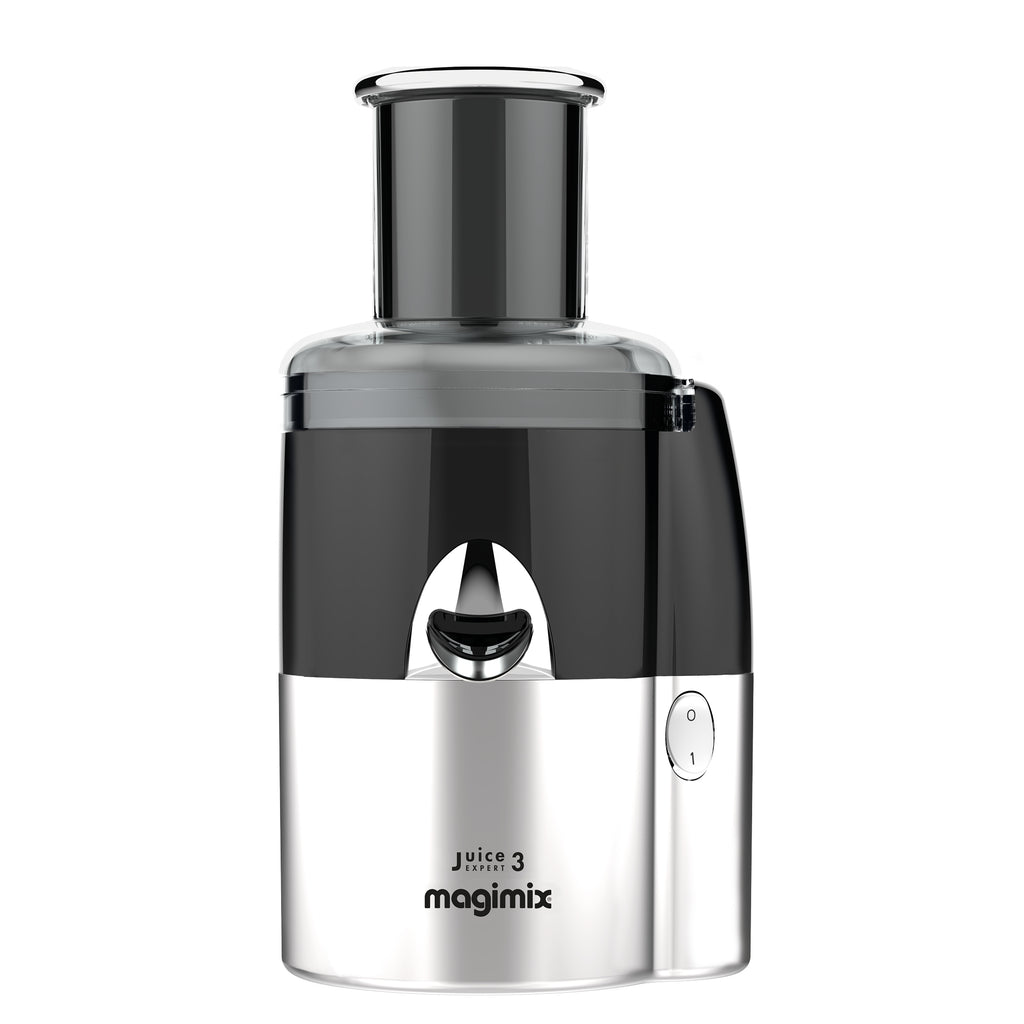 Magimix 18082 Juicer Expert 3 - Black / Stainless Steel