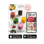 Magimix 18082 Juicer Expert 3 - Black / Stainless Steel