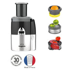 Magimix 18082 Juicer Expert 3 - Black / Stainless Steel