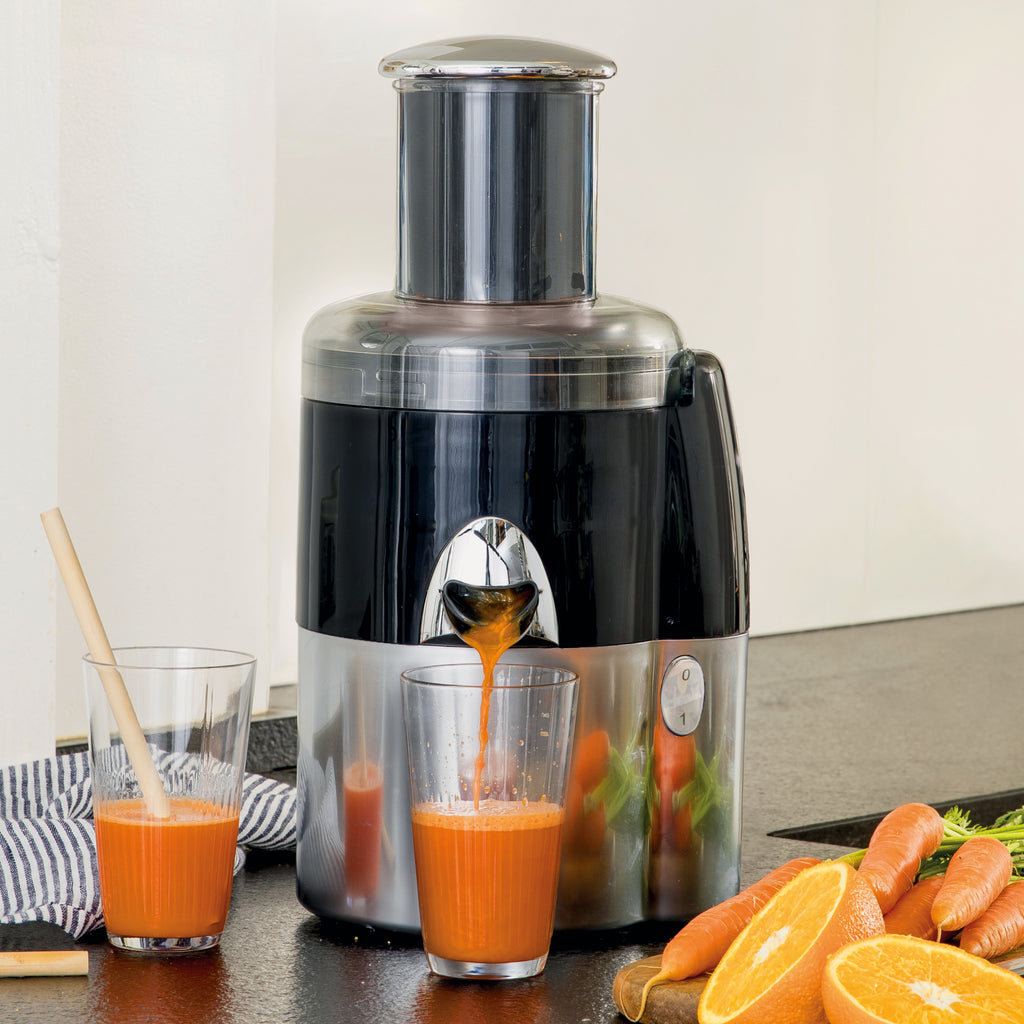 Magimix 18082 Juicer Expert 3 - Black / Stainless Steel