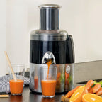 Magimix 18082 Juicer Expert 3 - Black / Stainless Steel