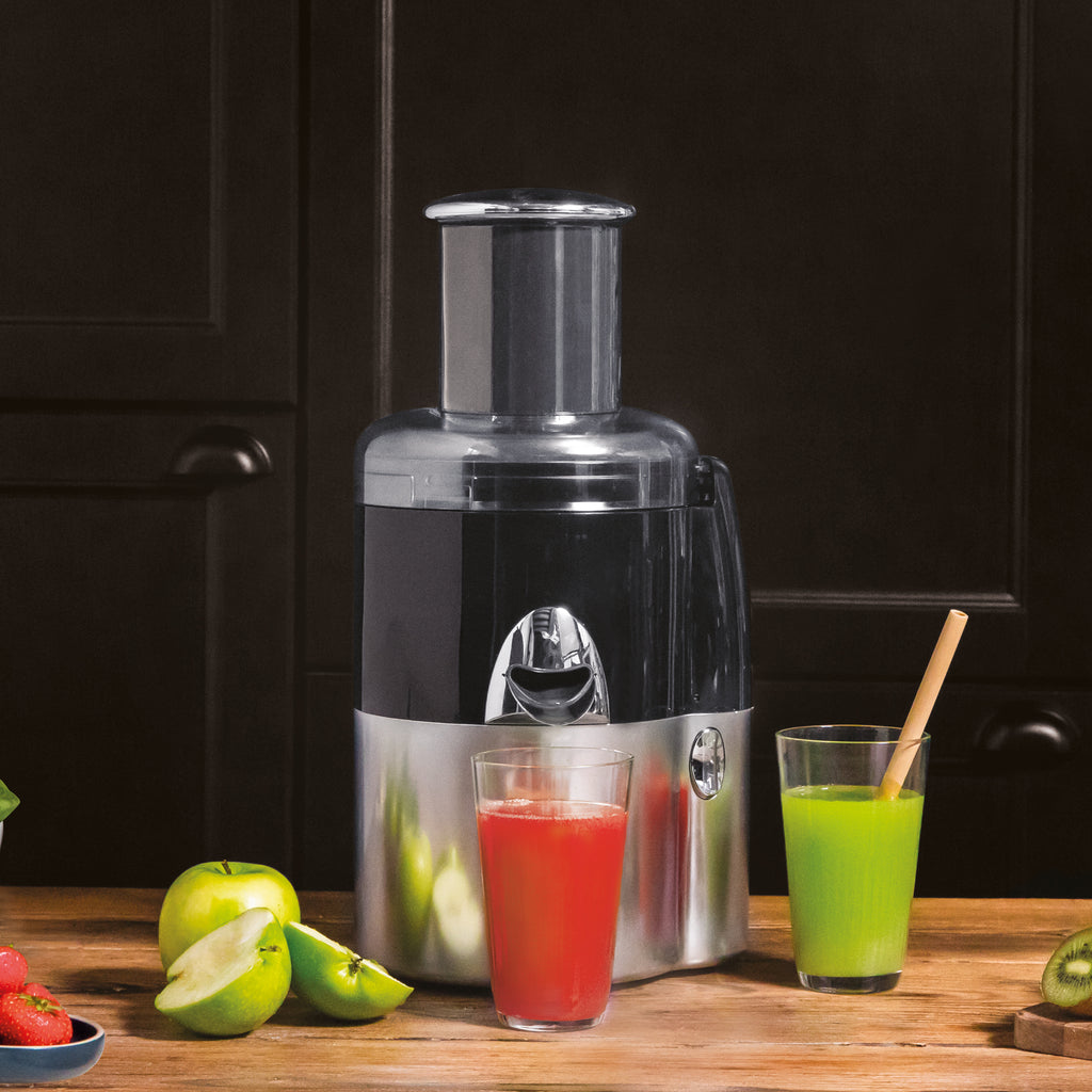 Magimix 18082 Juicer Expert 3 - Black / Stainless Steel