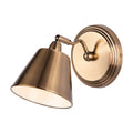 Kempten Single Wall Spotlight Antique Brass<br>Antique Brass
