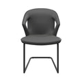 Kenzo Dining Chair Grey - Pair