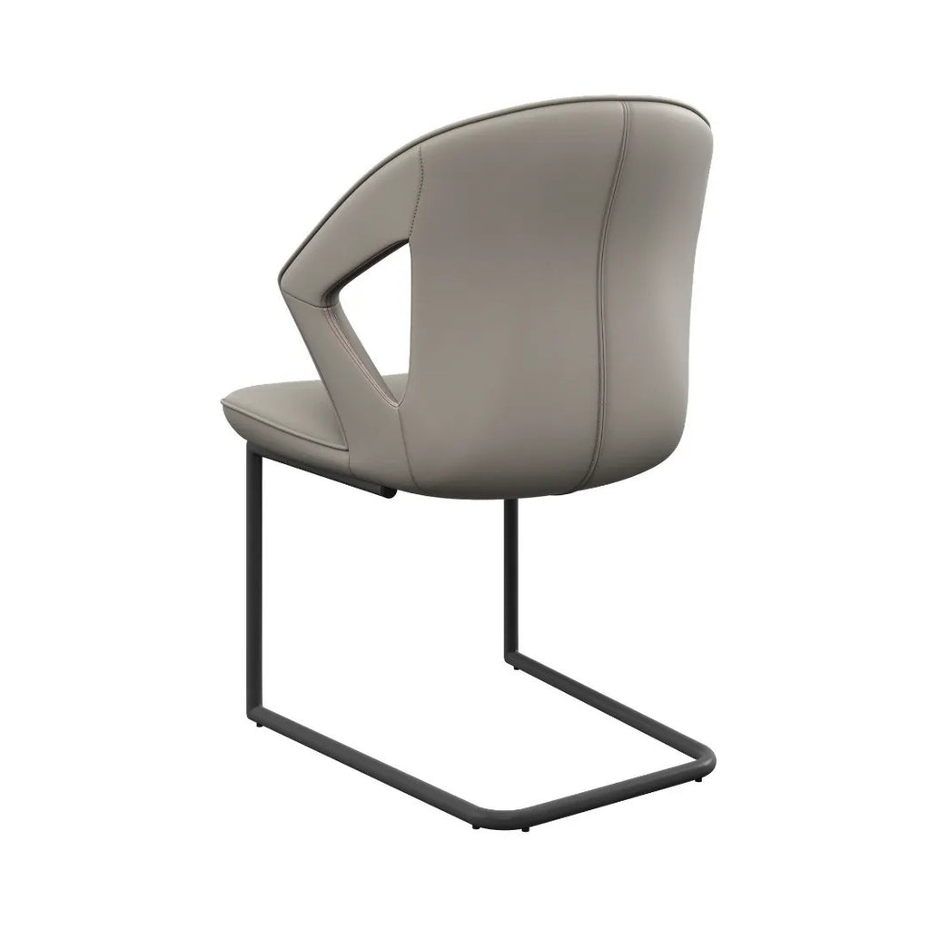 Kenzo Dining Chair Taupe - Pair