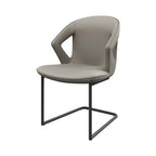 Kenzo Dining Chair Taupe - Pair