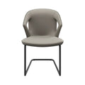 Kenzo Dining Chair Taupe - Pair