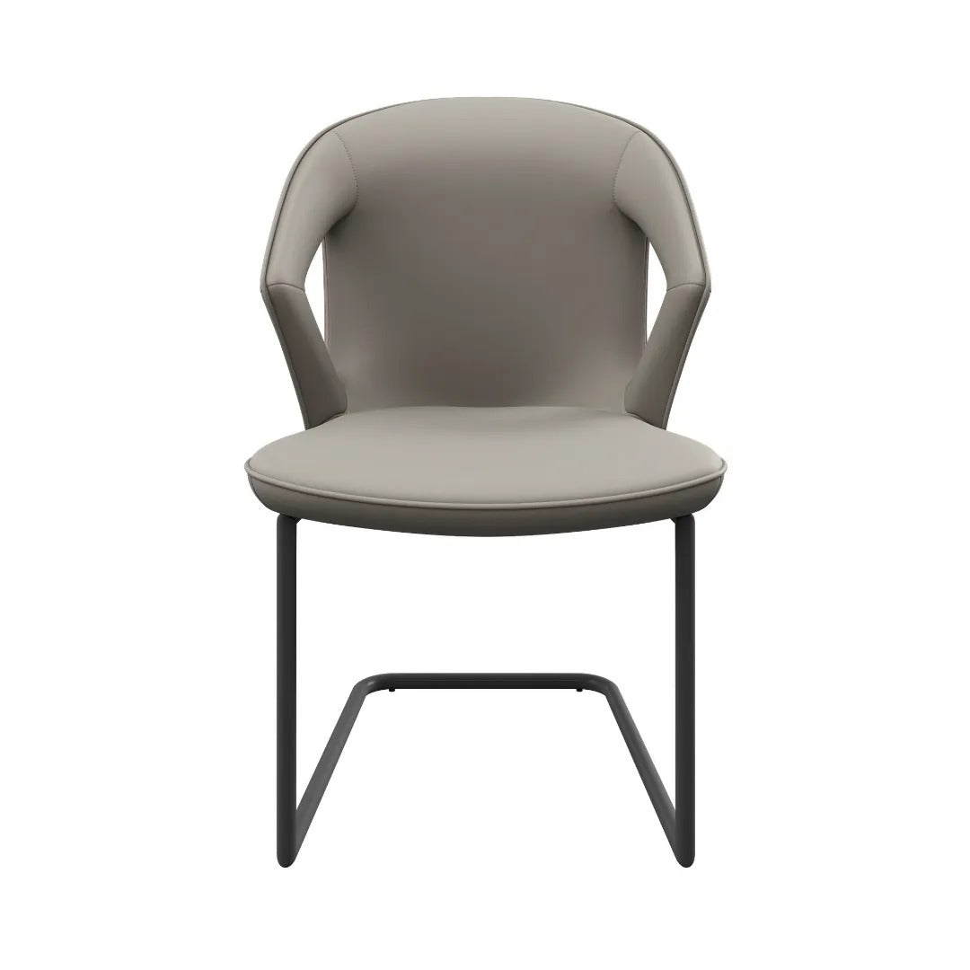 Kenzo Dining Chair Taupe - Pair