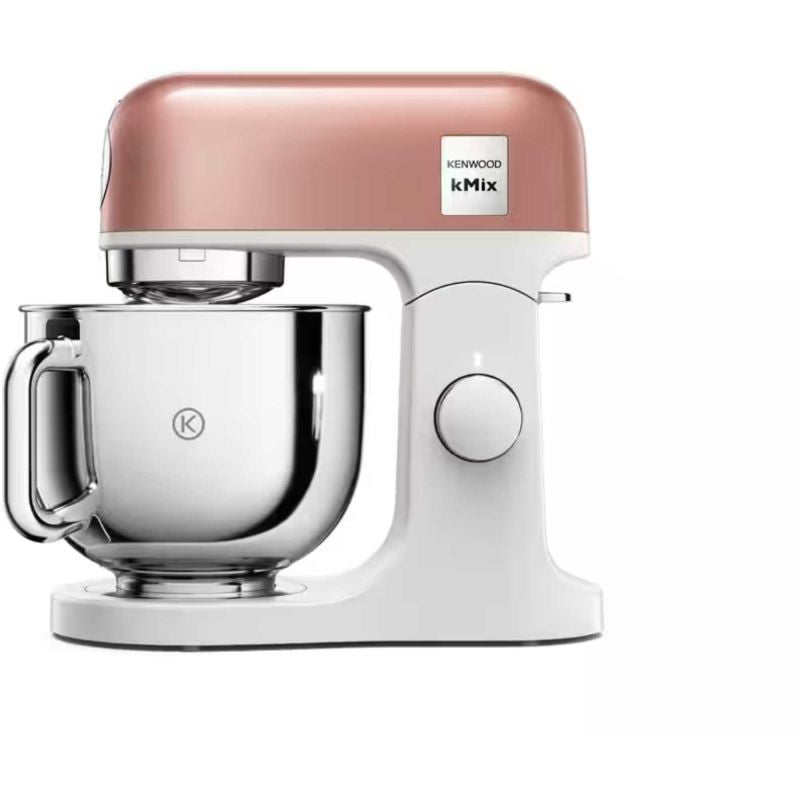 Kenwood KMX760API Kmix Special Edition Stand Mixer 5L - Apricot Pink