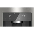 Bosch Series 6 KFI96APEAG Wifi Connected Non-Plumbed Frost Free American Fridge Freezer - Stainless Steel