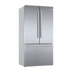 Bosch Series 8 KFF96PIEP Wifi Connected Frost Free American Fridge Freezer - Stainless Steel Effect
